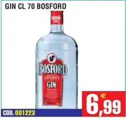 Immenso Cash Gin Bosford offerta