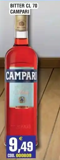 Immenso Cash Bitter Campari offerta