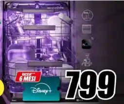MediaWorld Lavastoviglie offerta