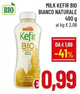 A&O milk Kefir BIO offerta