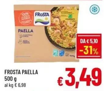 Frosta Paella