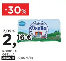 Orvea Robiola Osella offerta