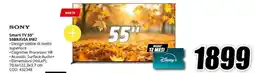 MediaWorld Sony Smart TV 55" offerta