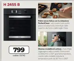 FreeShop Forno Miele offerta