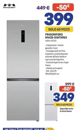 FreeShop Frigorifero MivAR offerta