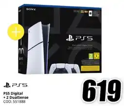 MediaWorld PS5 Digital offerta