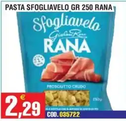 Immenso Cash Sfogliavelo Rana offerta