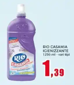Happy Casa Rio Casamia igienizzante offerta