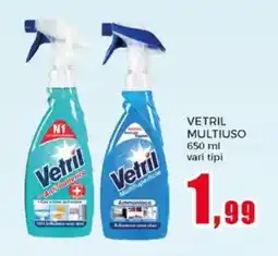 Happy Casa Vetril Multiuso offerta