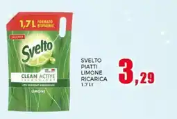 Happy Casa Svelto piatti limone offerta