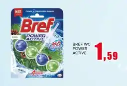 Happy Casa Bref WC Power Active offerta