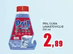 Happy Casa Pril cura lavastoviglie offerta