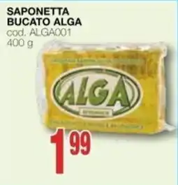 Mondo Brico Saponetta bucato alga offerta