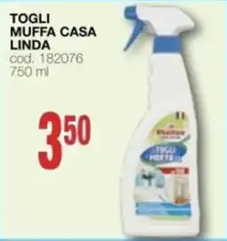 Mondo Brico Togli muffa casa Linda offerta