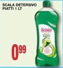 Mondo Brico Scala detersivo piatti offerta