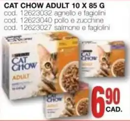 Mondo Brico Cat Chow Adult offerta