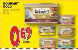 Mondo Brico Gourmet Gold gusti assortiti offerta