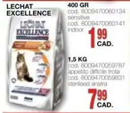 Mondo Brico Lechat Excellence offerta