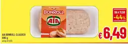 A&O Aia bonroll classico offerta