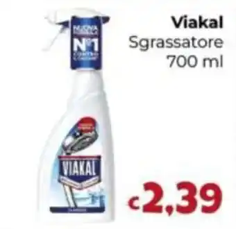 Viakal sgrassatore