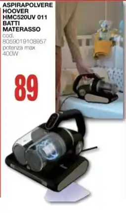 Mondo Brico Aspirapolvere Hoover offerta