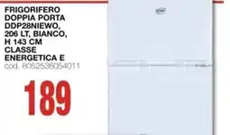 Mondo Brico Frigorifero doppia porta offerta