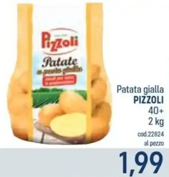 Patata gialla Pizzoli