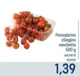Talento Professional Store Pomodorino ciliegino vaschetta offerta