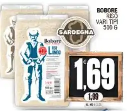 Vicino a te supermercati Bobore riso vari tipi offerta