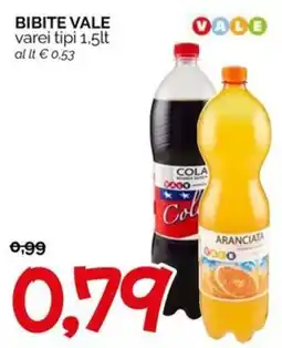 Hardis Bibite Vale offerta