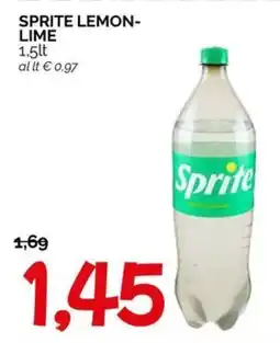 Hardis Sprite Lemon-Lime offerta
