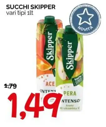 Succhi Skipper
