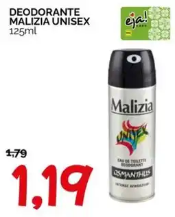 Hardis Deodorante Malizia unisex offerta