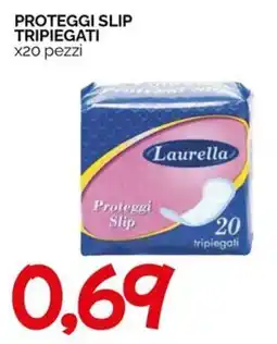 Hardis Laurella Proteggi Slip offerta