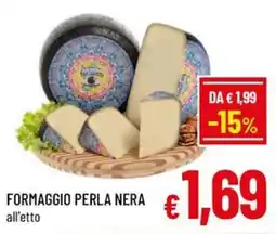 A&O Formaggio Perla Nera offerta