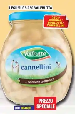 Immenso Cash Cannellini Valfrutta offerta