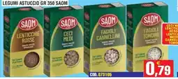 Immenso Cash SAOM Lenticchie Rosse offerta