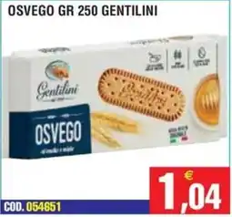 Immenso Cash Osvego Gentilini offerta