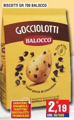 Immenso Cash Gocciolotti Balocco offerta