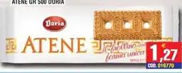 Immenso Cash Atene Doria offerta