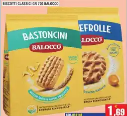 Immenso Cash Bastoncini Balocco offerta