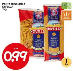 Hardis Pasta di semola Divella offerta
