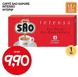 Hardis Caffè Sao Sapore Intenso offerta