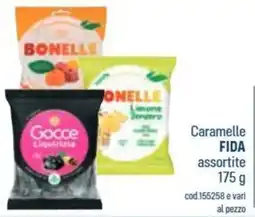 Talento Professional Store Caramelle FIDA assortite offerta