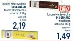 Talento Professional Store Torrone Montevergine DI GENNARO offerta