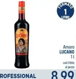 Talento Professional Store Amaro Lucano offerta