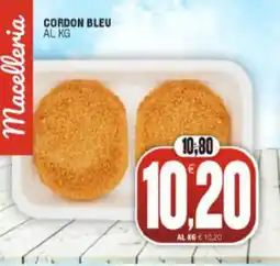 Vicino a te supermercati Cordon bleu Macelleria offerta