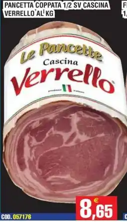 Immenso Cash Le Pancette Cascina Verrello offerta