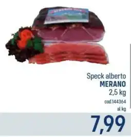 Talento Professional Store Speck alberto Merano offerta