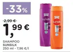 Orvea Shampoo Sunsilk offerta